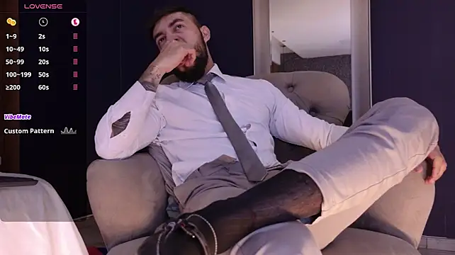 Pokazy przed kamerką – MarkWalker__