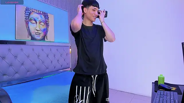 Вебкам-шоу SamBlack_