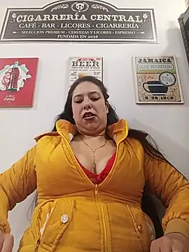 צ'אט XXX בשידור חי של LIZETH_09