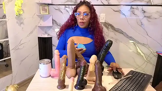 Show Webcam de AmberNix