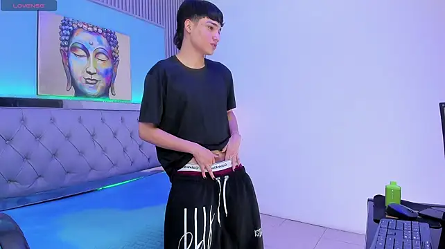 SamBlack_ 现场XXX聊天