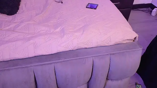 Show de ViolettClay_ na webcam
