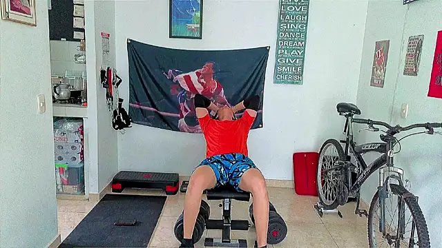 Chat XXX en directo de Andy_gray