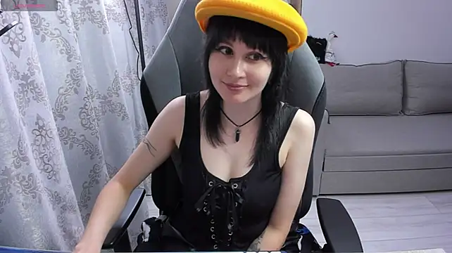 MistyDark – Naživo XXX chat
