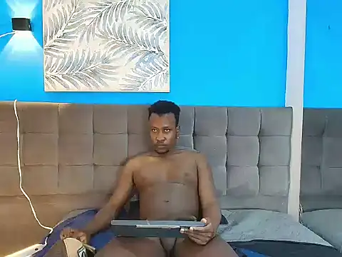 William_Bennett Webcam Show