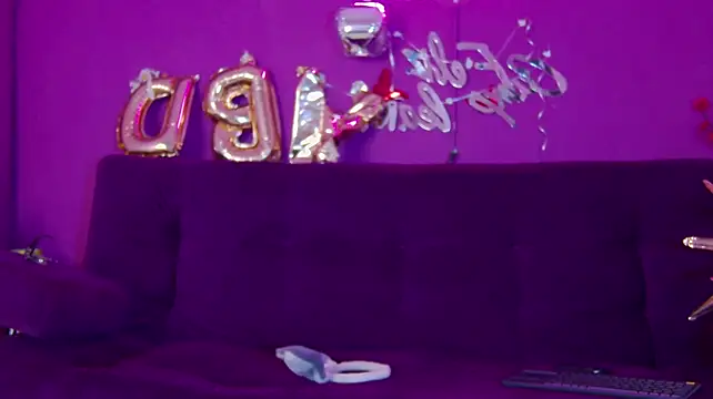 Webkamerová show Daliana_Gounbolt