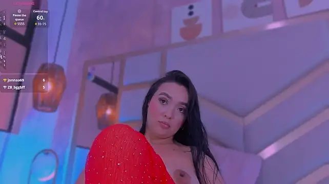 Samantha-Pardo Chat XXX in diretta
