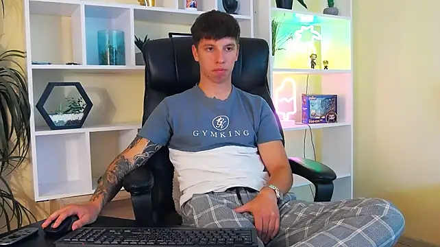 Онлайн чат XXX ThomasEdisonn