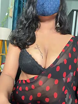 צ'אט XXX בשידור חי של Lisa_afreen