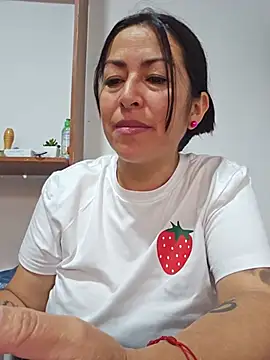 JustSamantha_ Adlı Modelin Web Kamerası Şovu