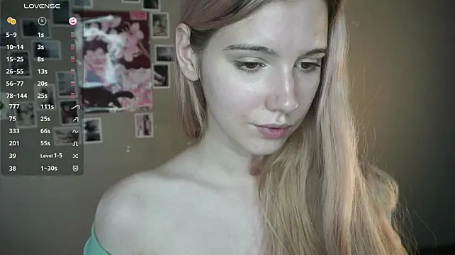 Živý XXX chat ElaineBerum