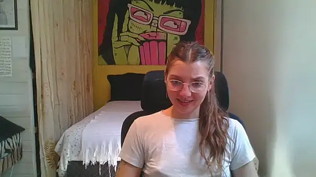 Czat XXX na żywo – SweetyBabyDemon