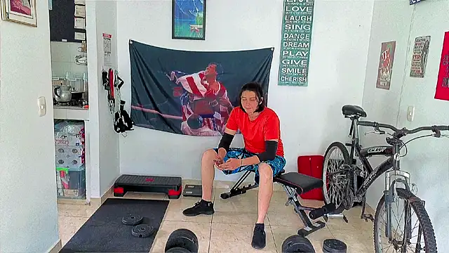 แชท XXX สดของ Andy_gray