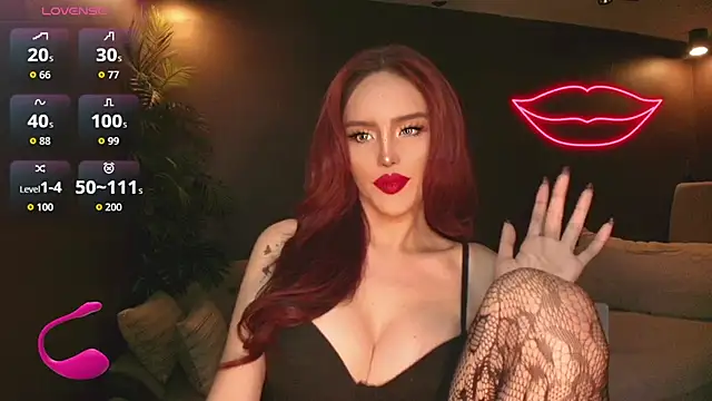 GoddessaXX 라이브 XXX 채팅