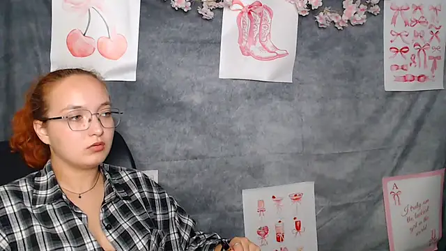 แชท XXX สดของ MissAriaa