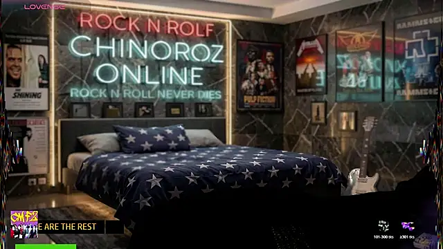 chino_roz 웹캠 쇼