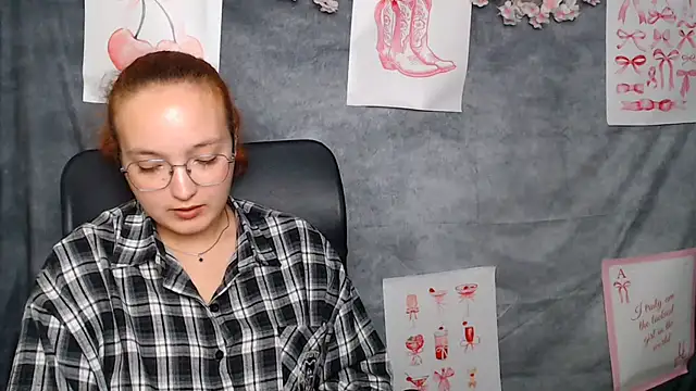 MissAriaa's Live XXX Chat