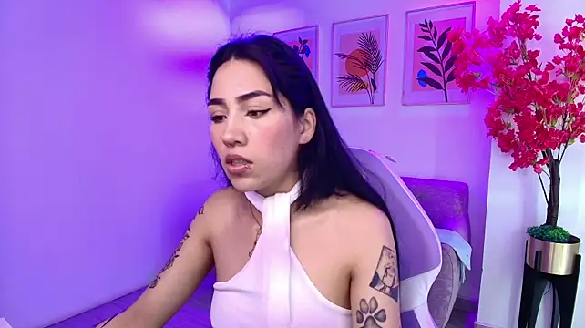 Chatroom XXX en direct de Rainy_doll
