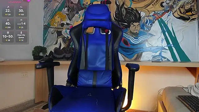 Im_Kael_ 在線直播表演