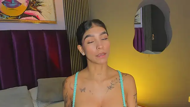 LauraAristizabaln Live XXX chat