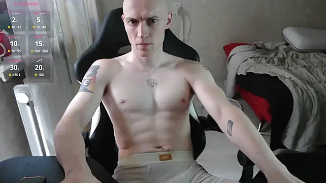 Krieger84 Шоу с уебкамера