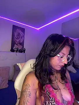 SamathaMay's Webcam Show