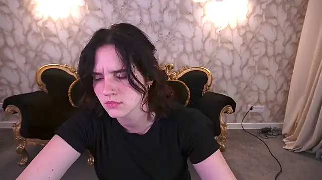 Webkamerová show CassandraGold