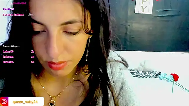queen-natty's Live XXX Chat
