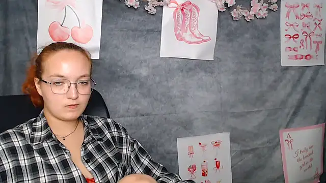 MissAriaa – Live XXX-chat