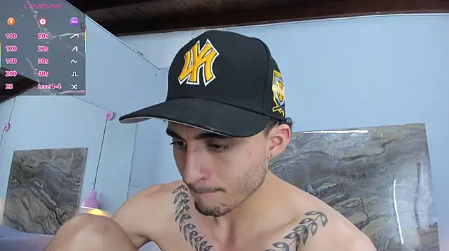 James-06's Webcam Show