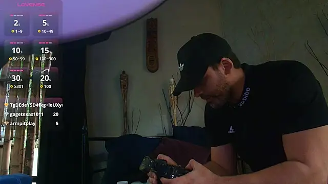 AronnCruz – Naživo XXX chat