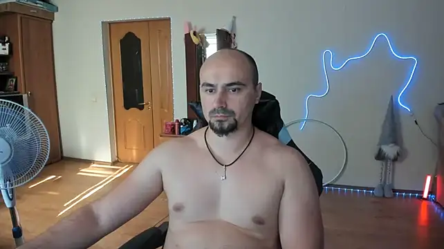 Webkamerová show -SexyDaddy-