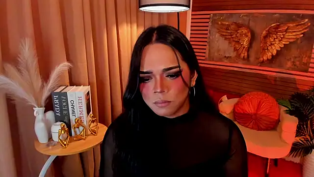 Webkamerová show Porcia_Garcia