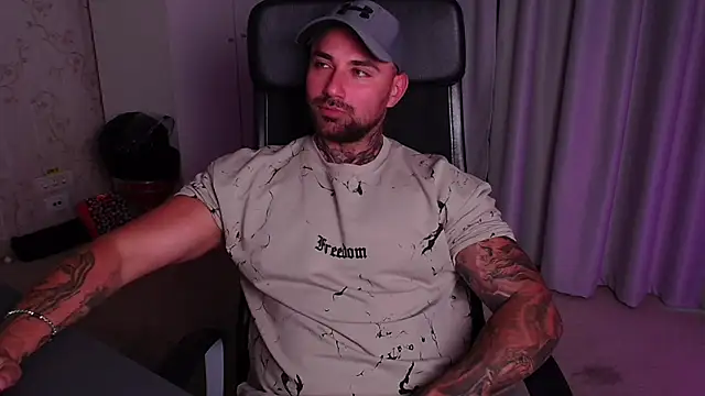 DuncanStone Webcam show
