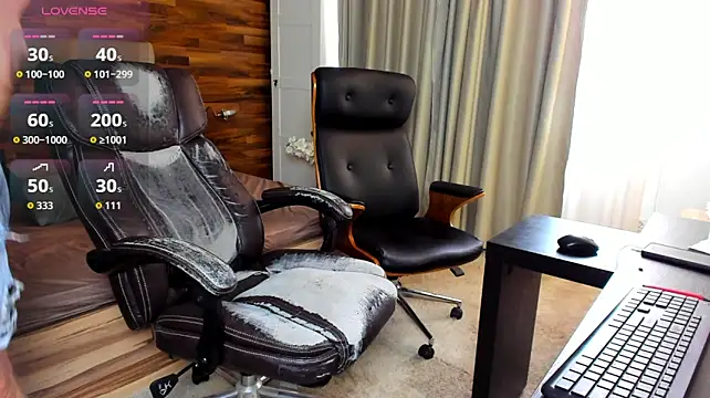 MateoBenjaminX Webcam show