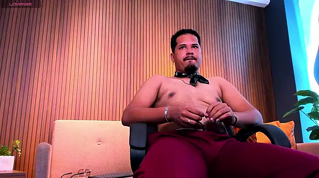 Show de vicent_black26 na webcam