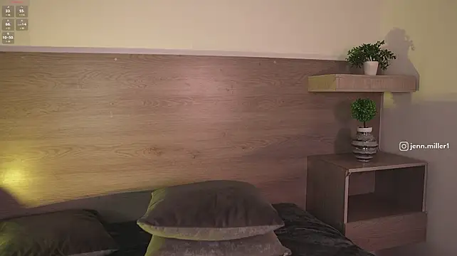 Chat XXX en directo de Jennmiiller_