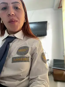 Lux_Scarlett webkamerás műsora