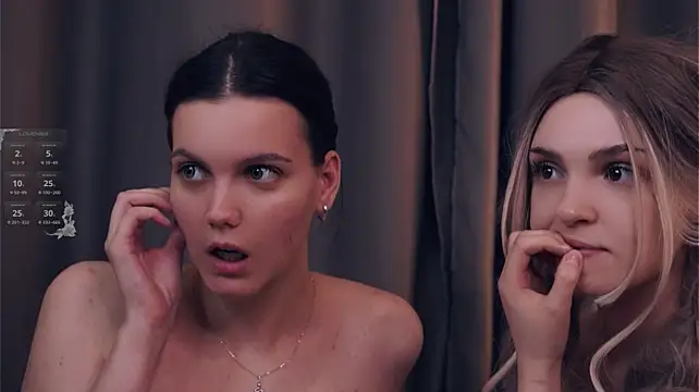 XXX chat uživo modela LomaWaid