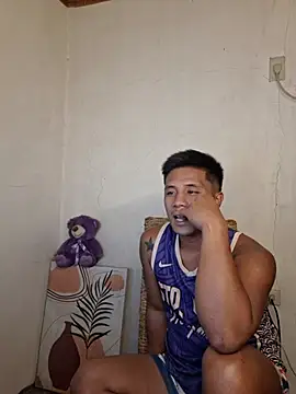 Felix_Asher Pertunjukan Webcam
