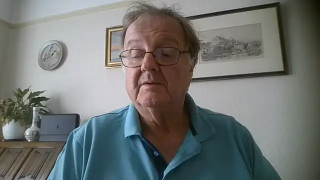 Show de llew88 na webcam