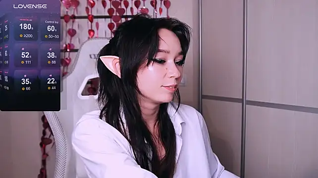 Kimiko__ Adlı Modelin Web Kamerası Şovu