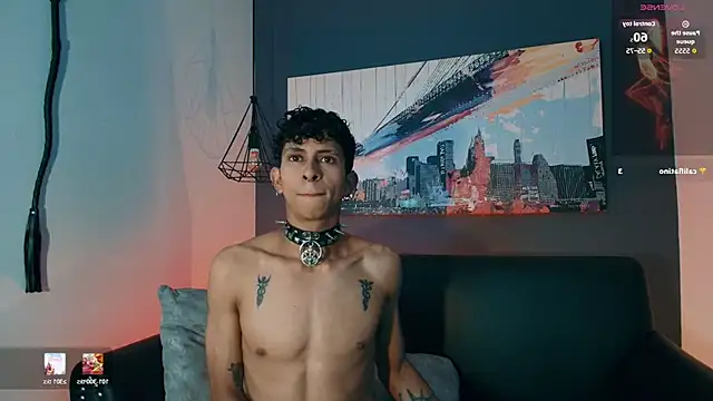 Czat XXX na żywo – Maximoking26