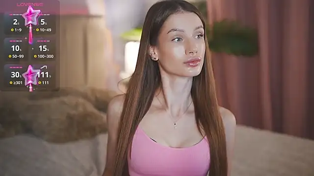 Webkamerová show SophiaDream_