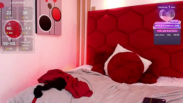 EmmaJhomson's Live XXX Chat