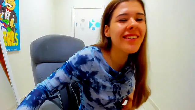 Živý XXX chat Joannia