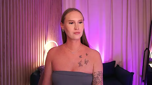 ViMilka Live XXX-chat