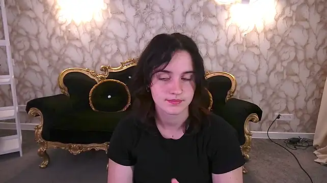 CassandraGold Chat XXX in diretta