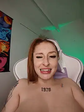 Show de Bennuluspeach_ na webcam