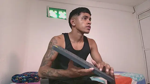 k_florez Webcam Show